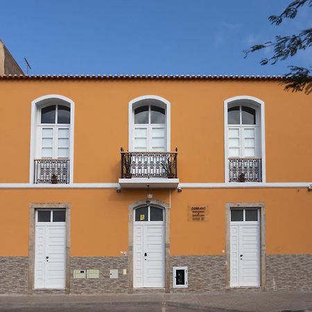 O Sobrado Mariazinha & Inacio Lima Praia Exterior foto