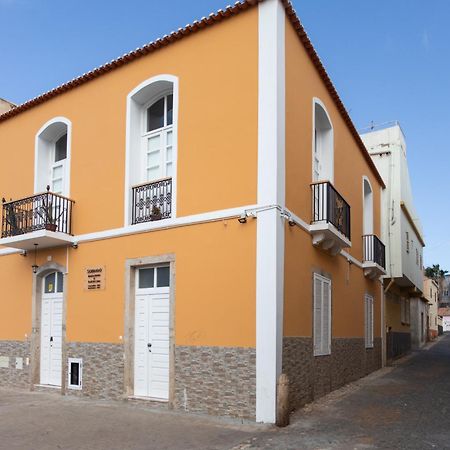 O Sobrado Mariazinha & Inacio Lima Praia Exterior foto